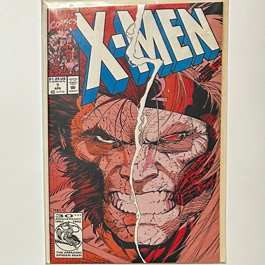 X-Men #7