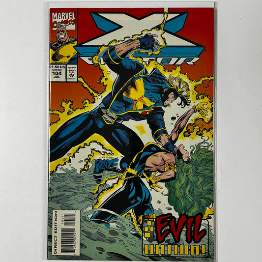 X-Factor #104