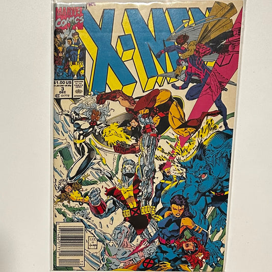 X-Men #3 Newsstand
