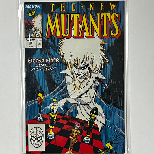 New Mutants #68