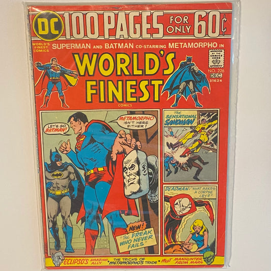 World’s Finest #226