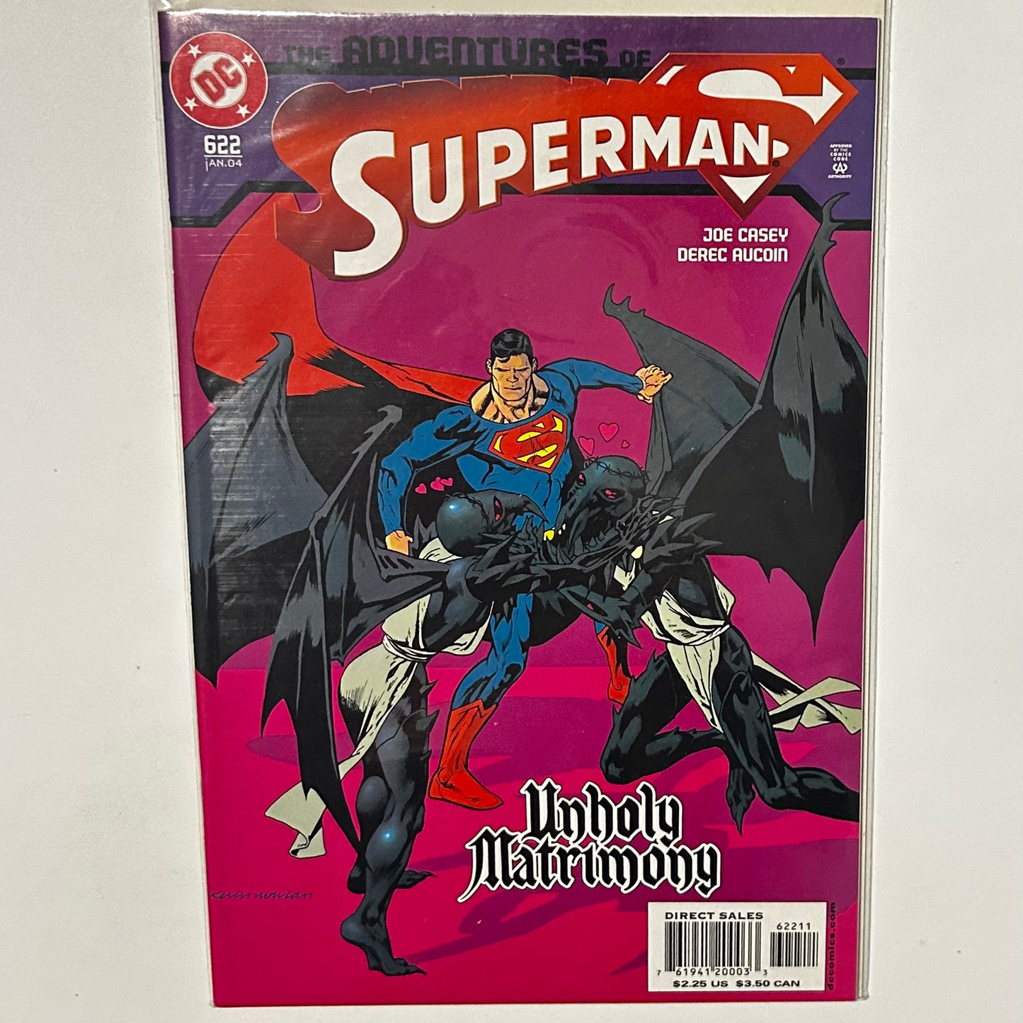 Superman #622