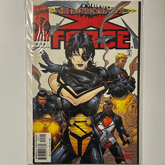 X-Force #108