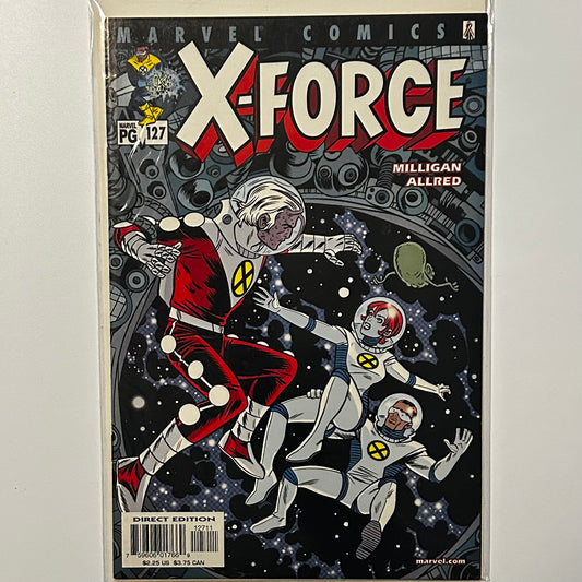 X-Force #127