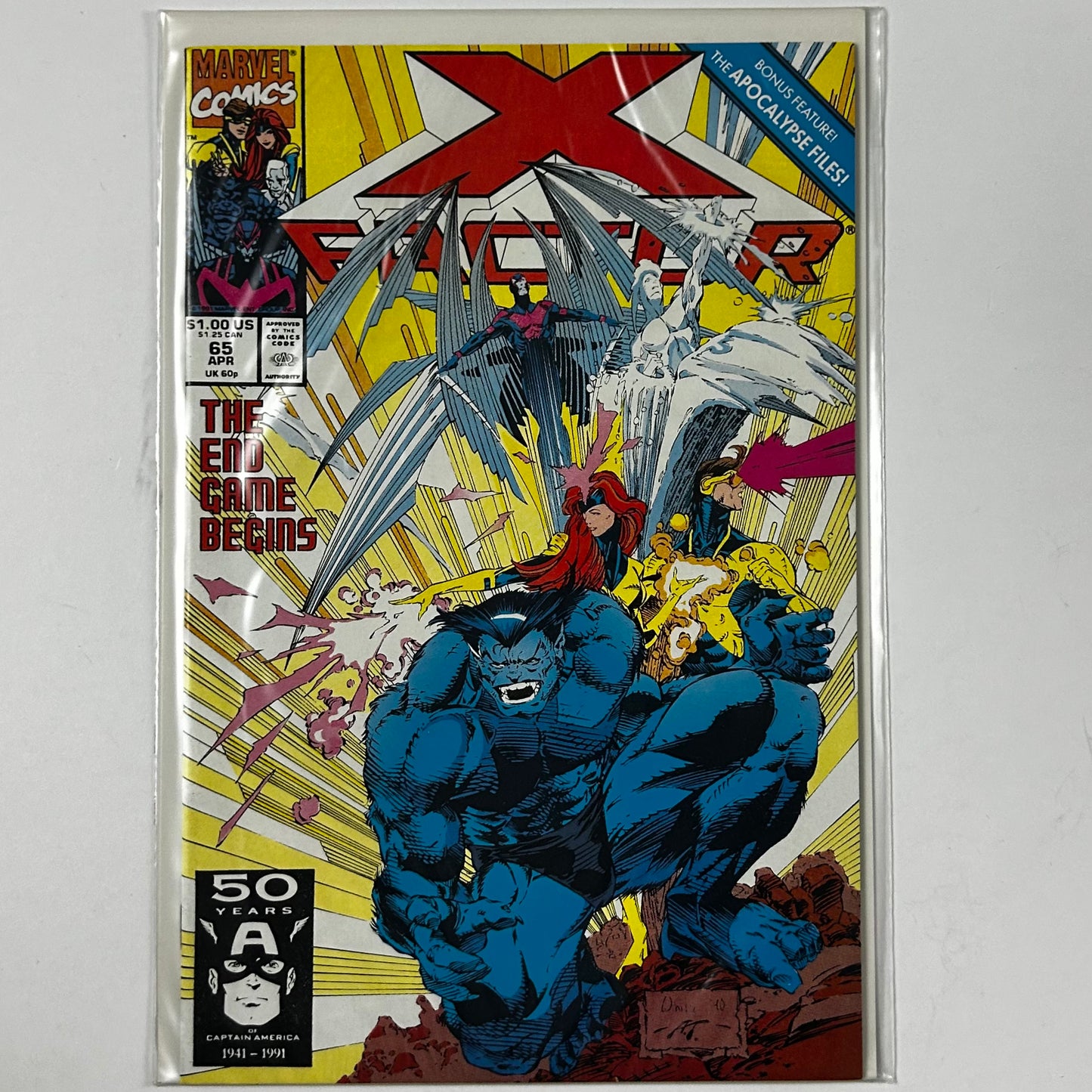 X-Factor #65
