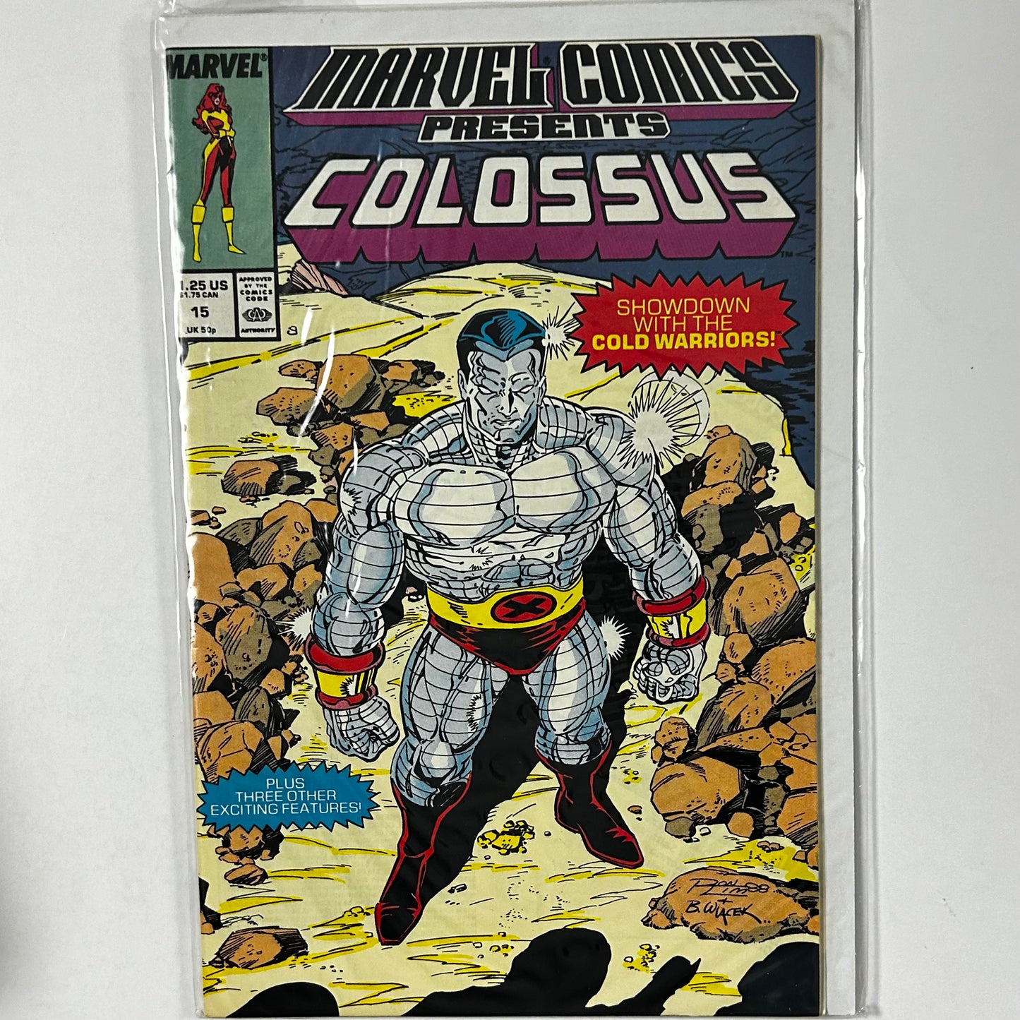 Marvel Comics Presents #15