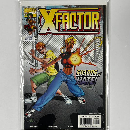 X-Factor #147