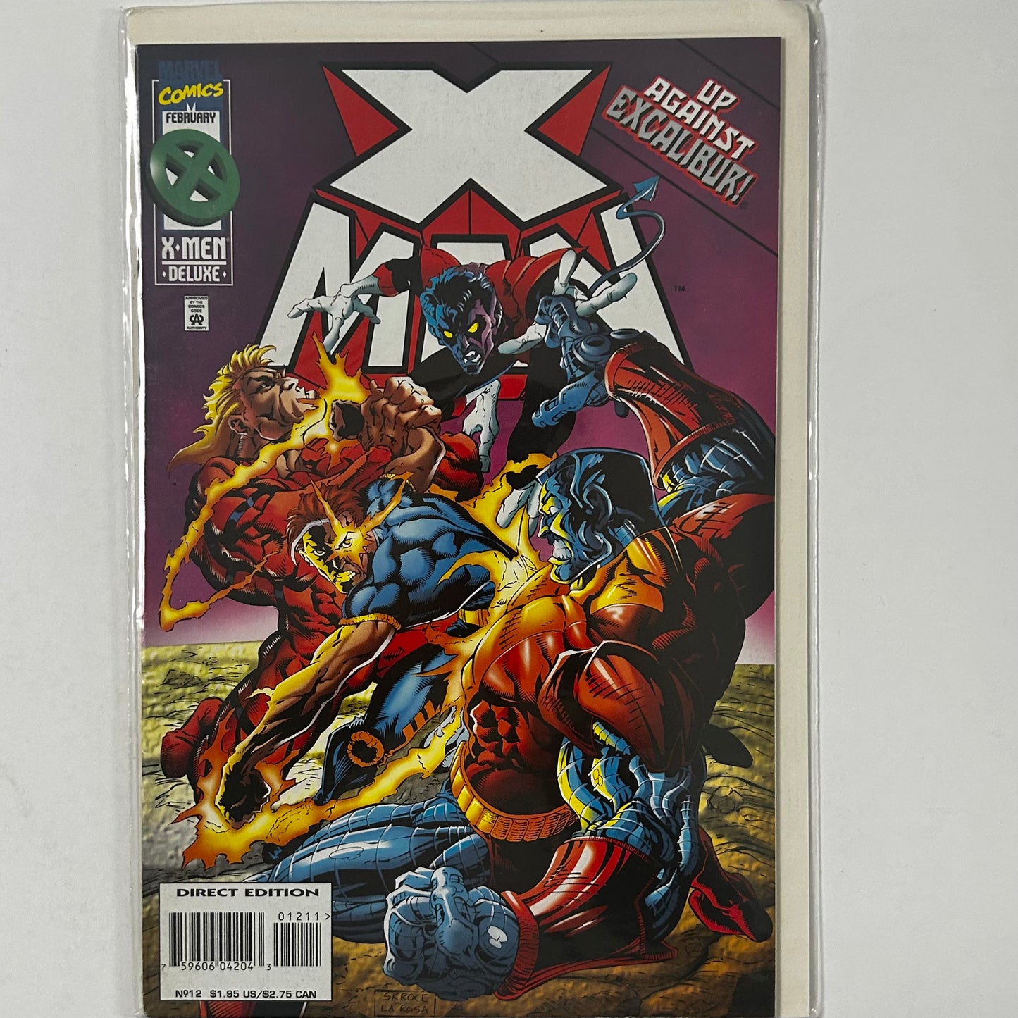 X-Man #12