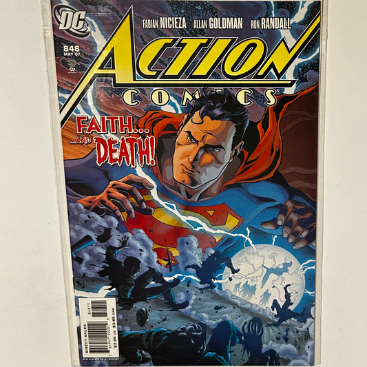 Action Comics #848