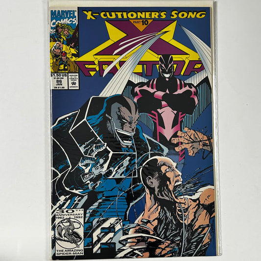 X-Factor #86