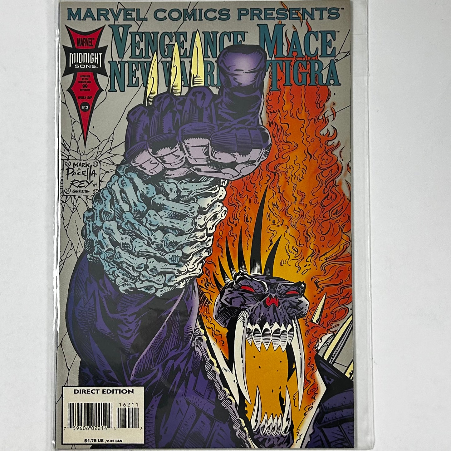 Marvel Comics Presents #162