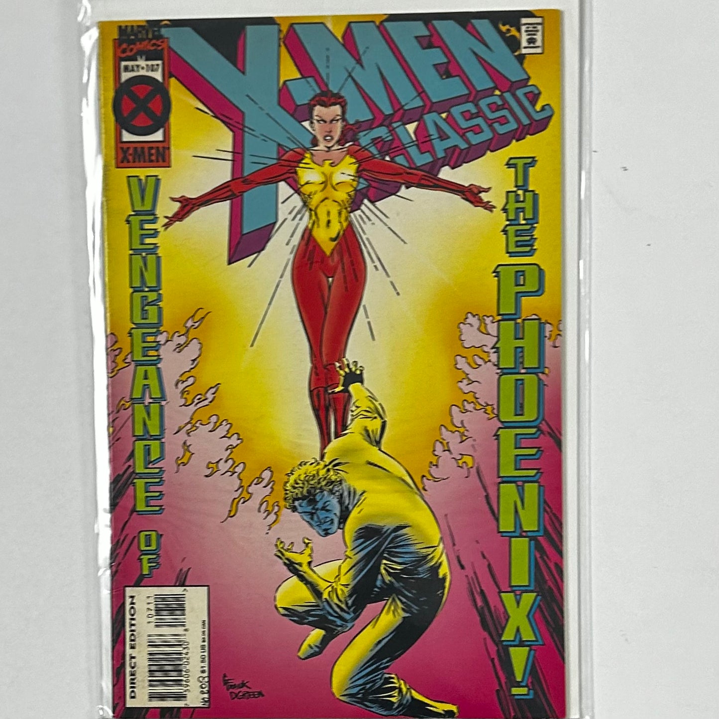 X-Men Classic #107