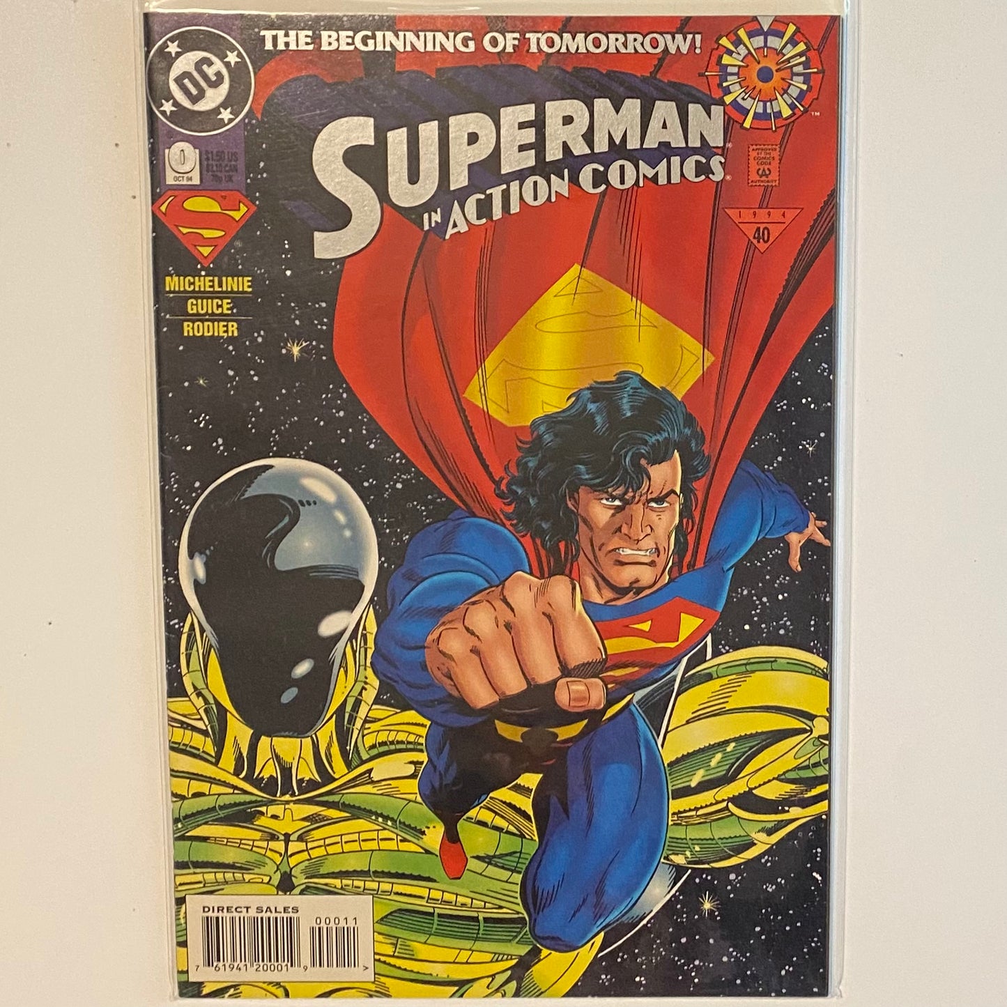 Action Comics #704