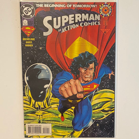 Action Comics #704