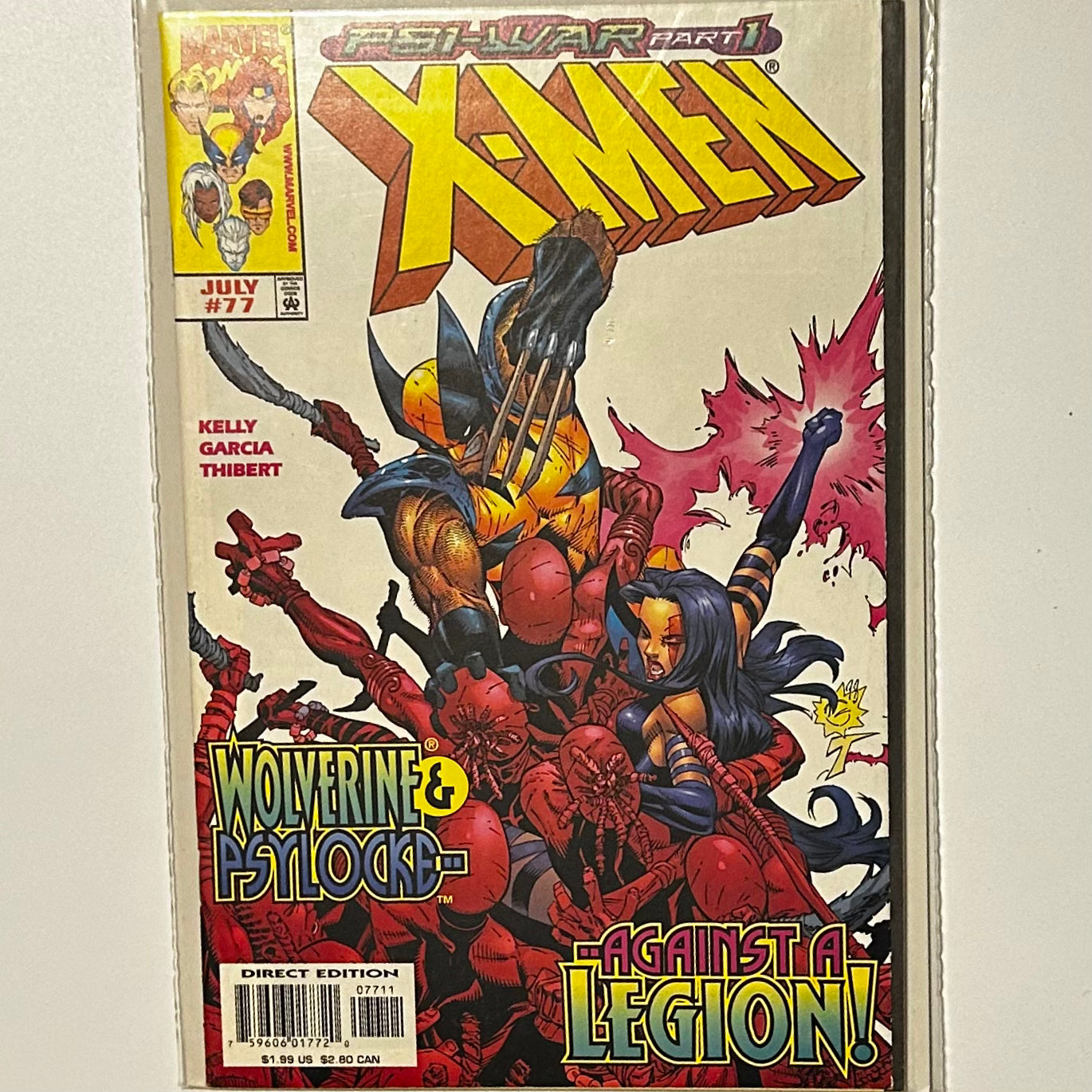 X-Men #77