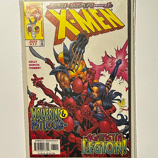 X-Men #77