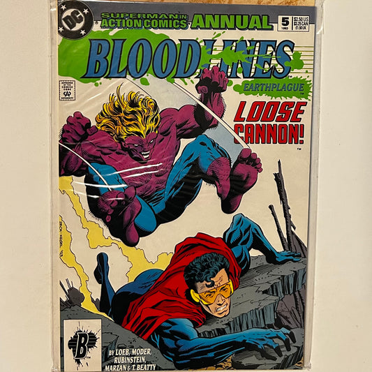 Action Comics Annual #5