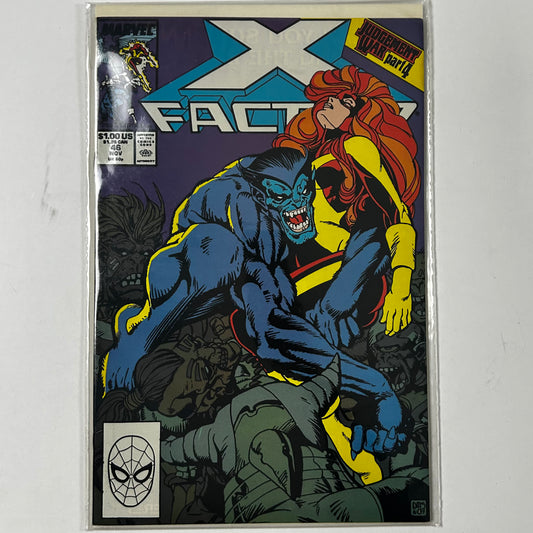 X-Factor #46