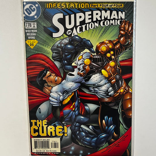 Action Comics #778