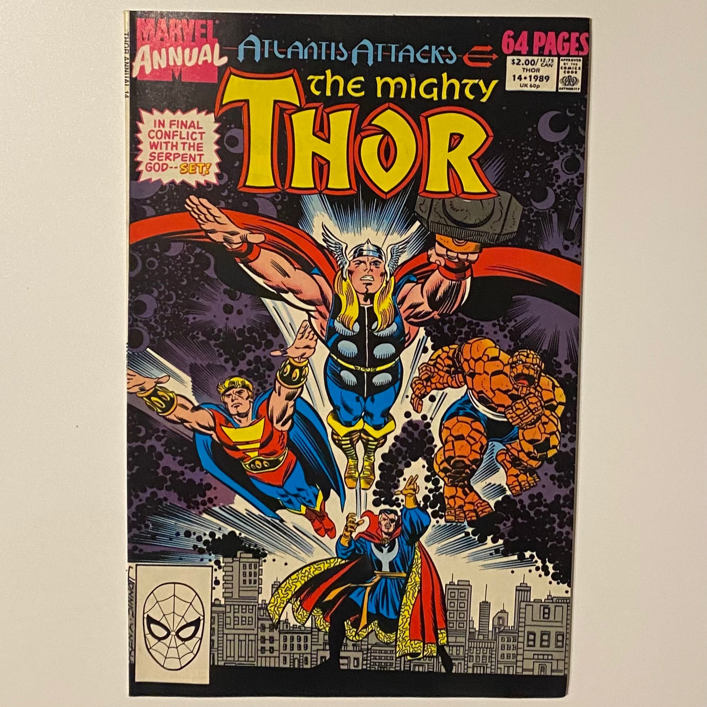 Thor #14