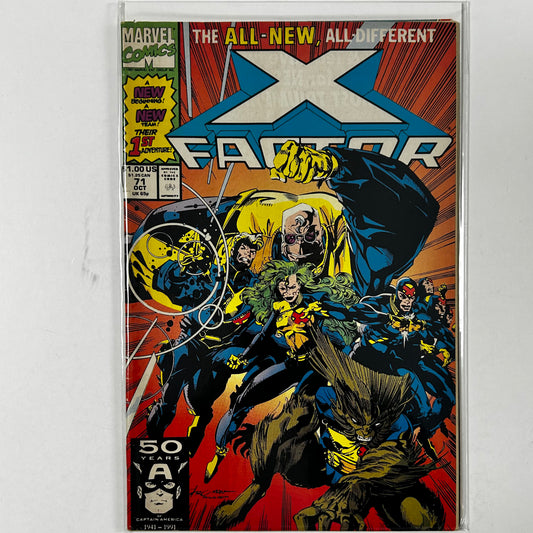 X-Factor #71