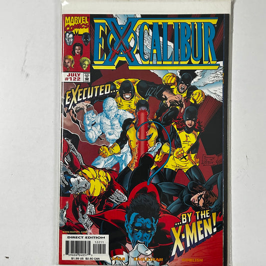 Excalibur #122