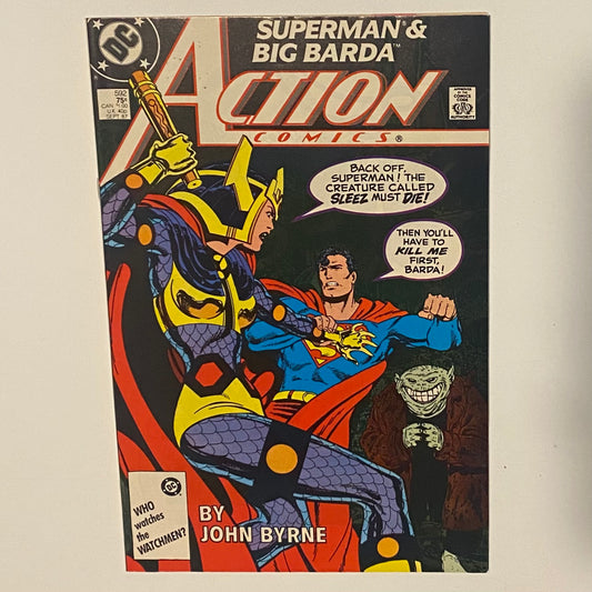 Action Comics #592