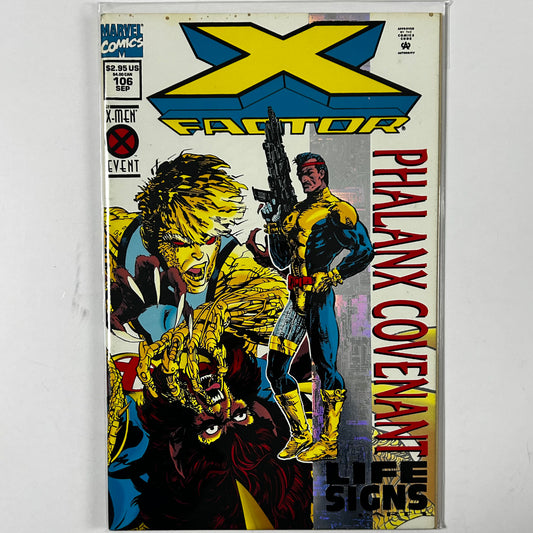 X-Factor #106