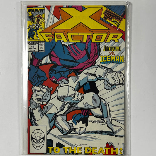 X-Factor #49