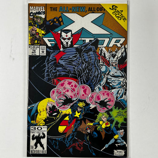 X-Factor #78