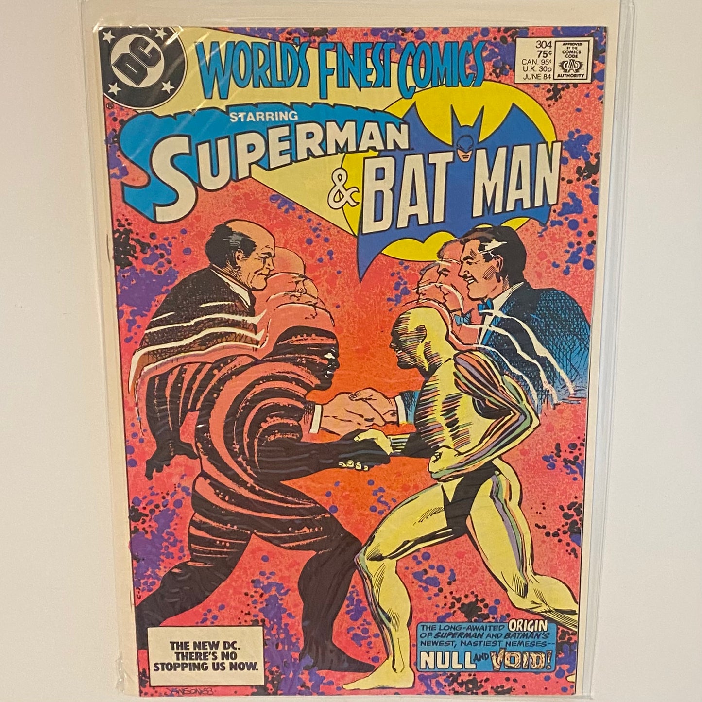 World’s Finest #304