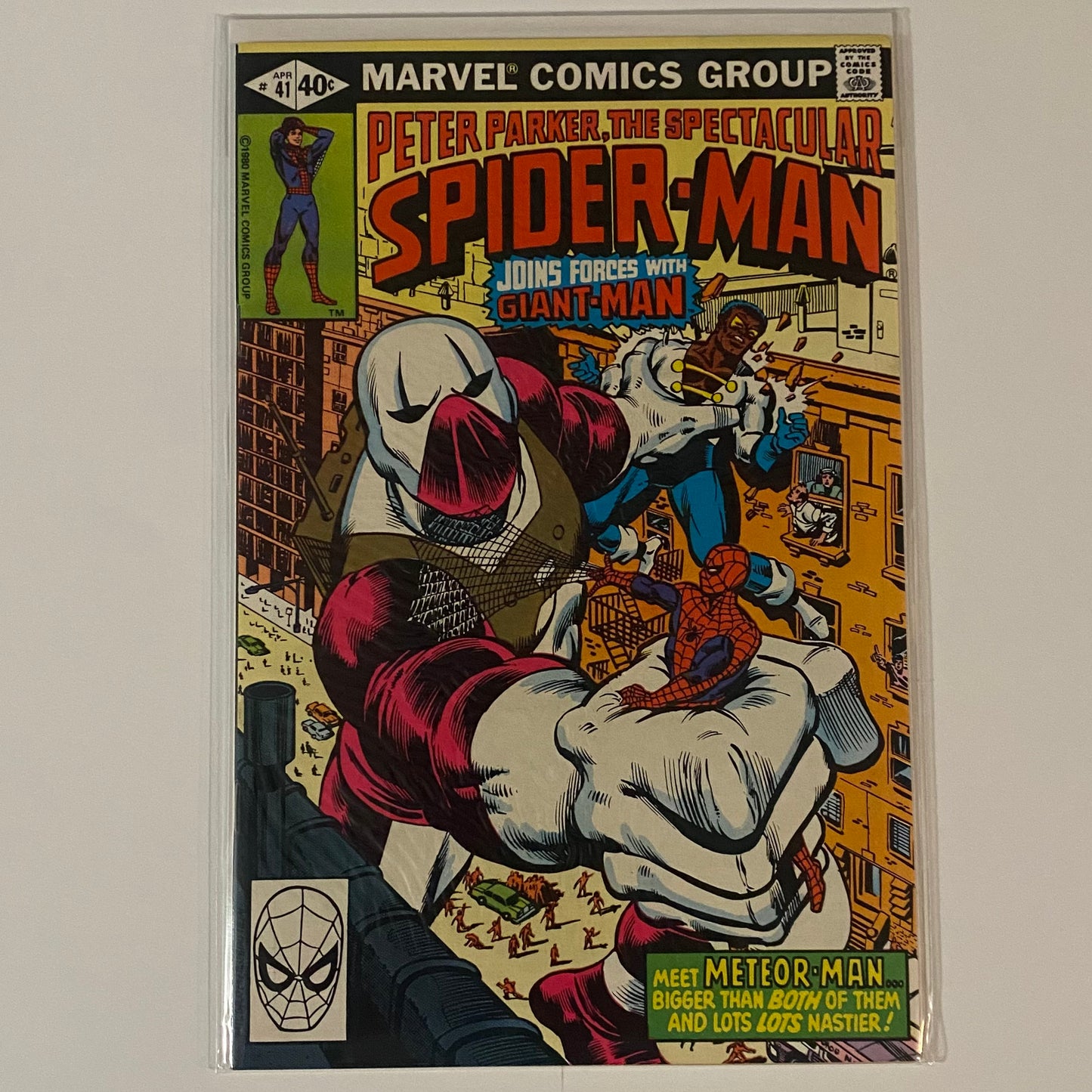 Peter Parker The Spectacular Spider-Man #41