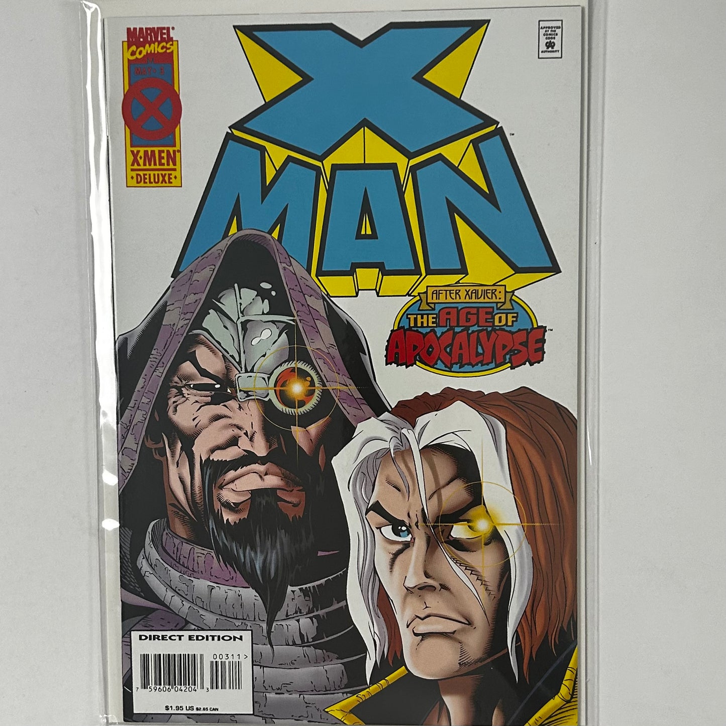 X-Man #3