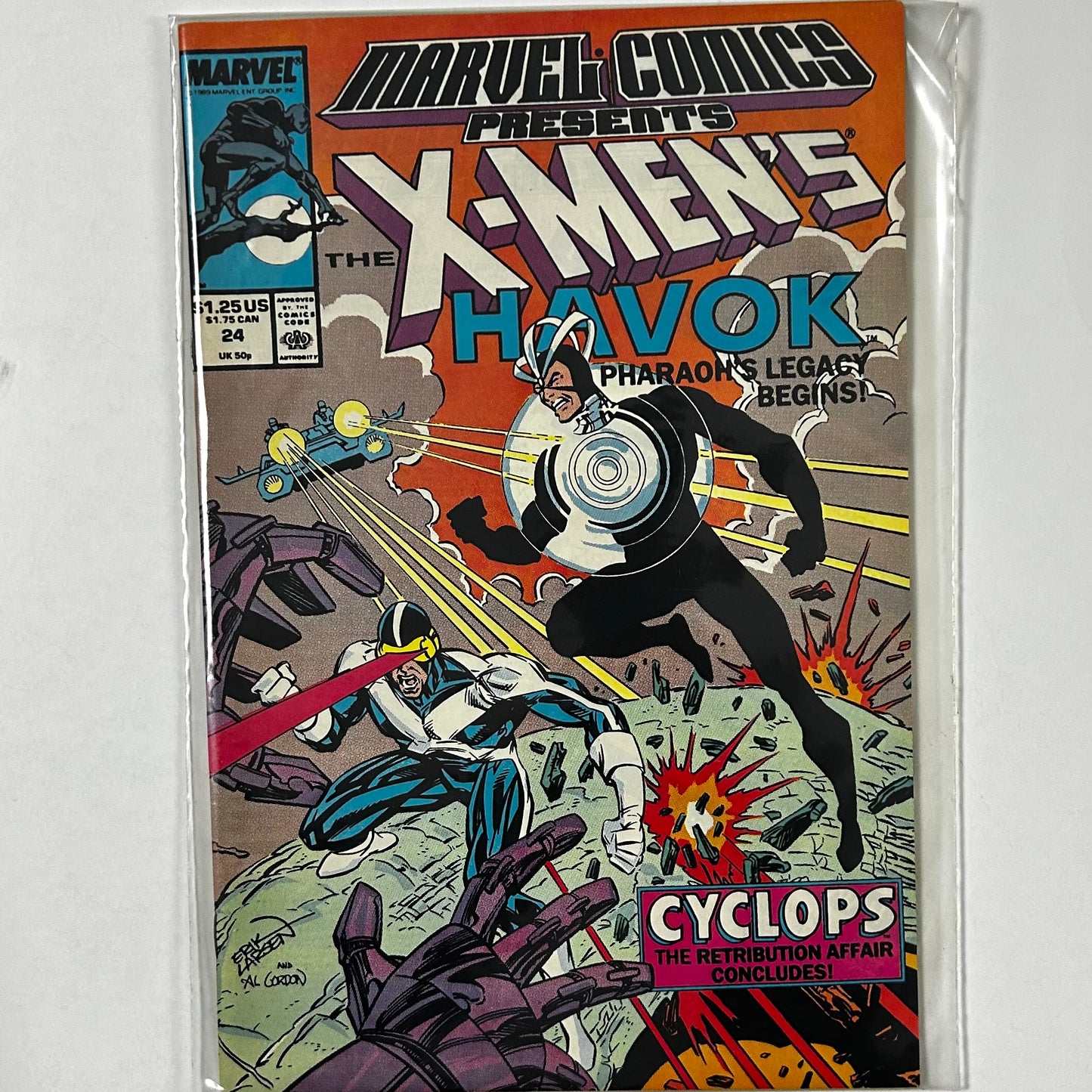 Marvel Comics Presents #24