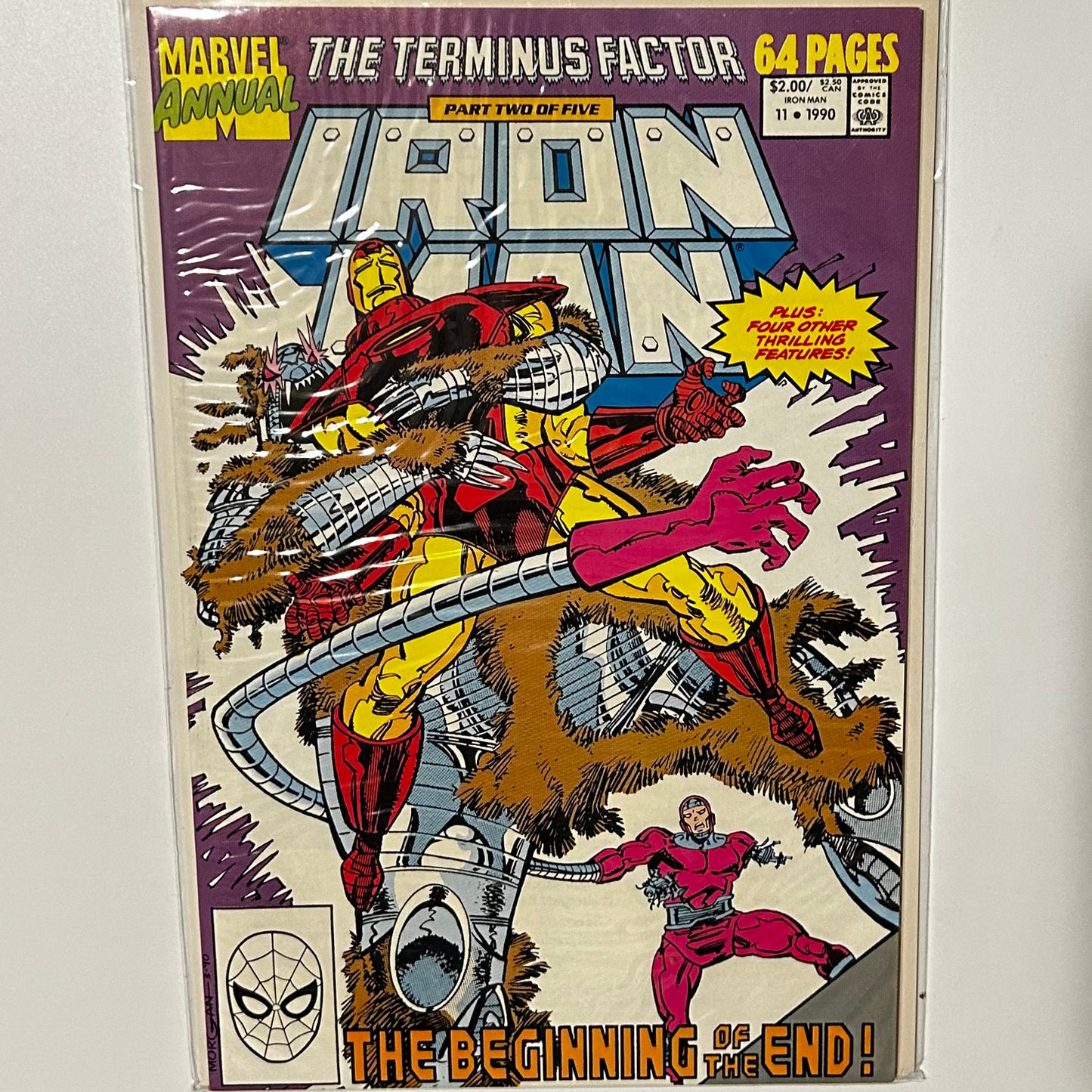 Iron Man #11
