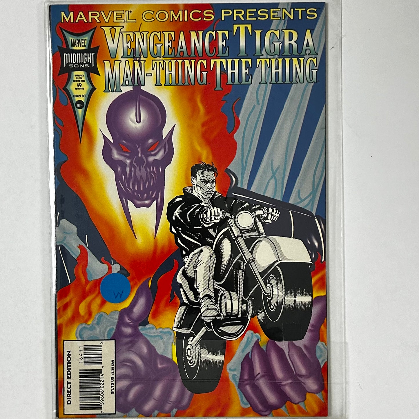 Marvel Comics Presents #164