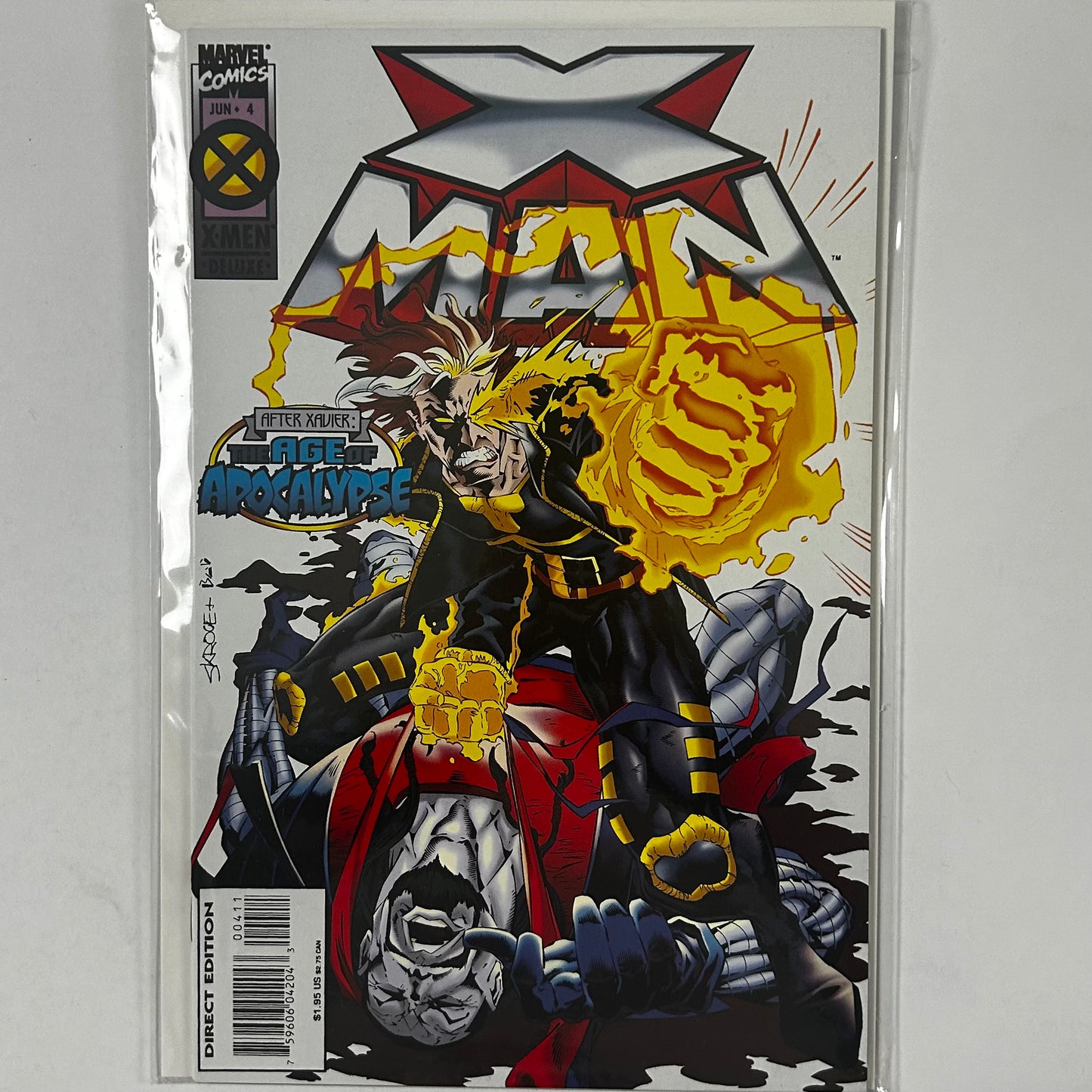 X-Man #4