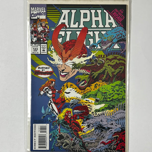 Alpha Flight #122