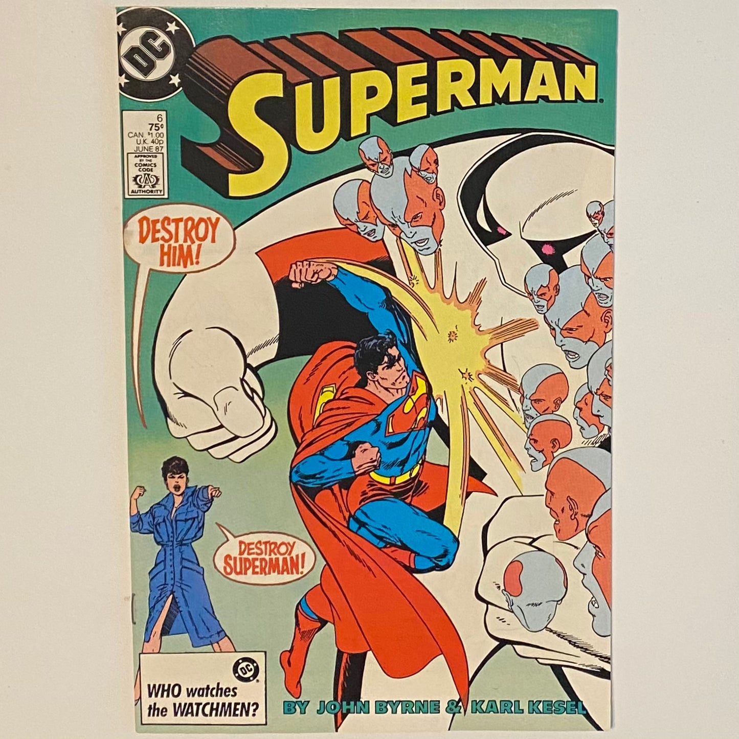 Superman #6