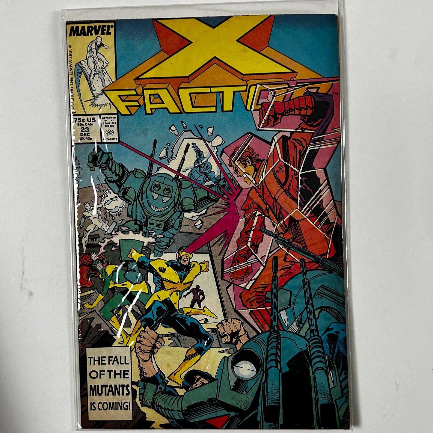 X-Factor #23
