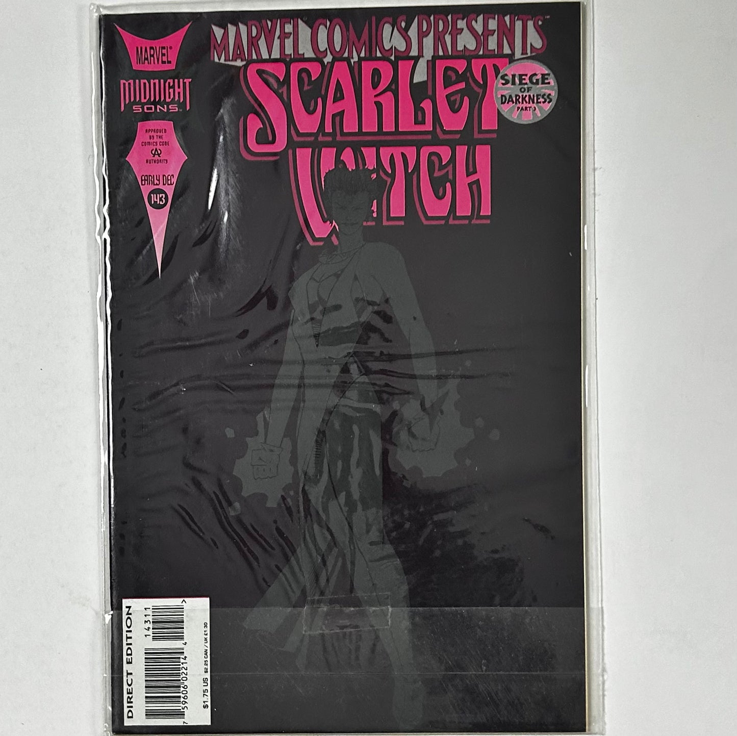 Marvel Comics Presents #143