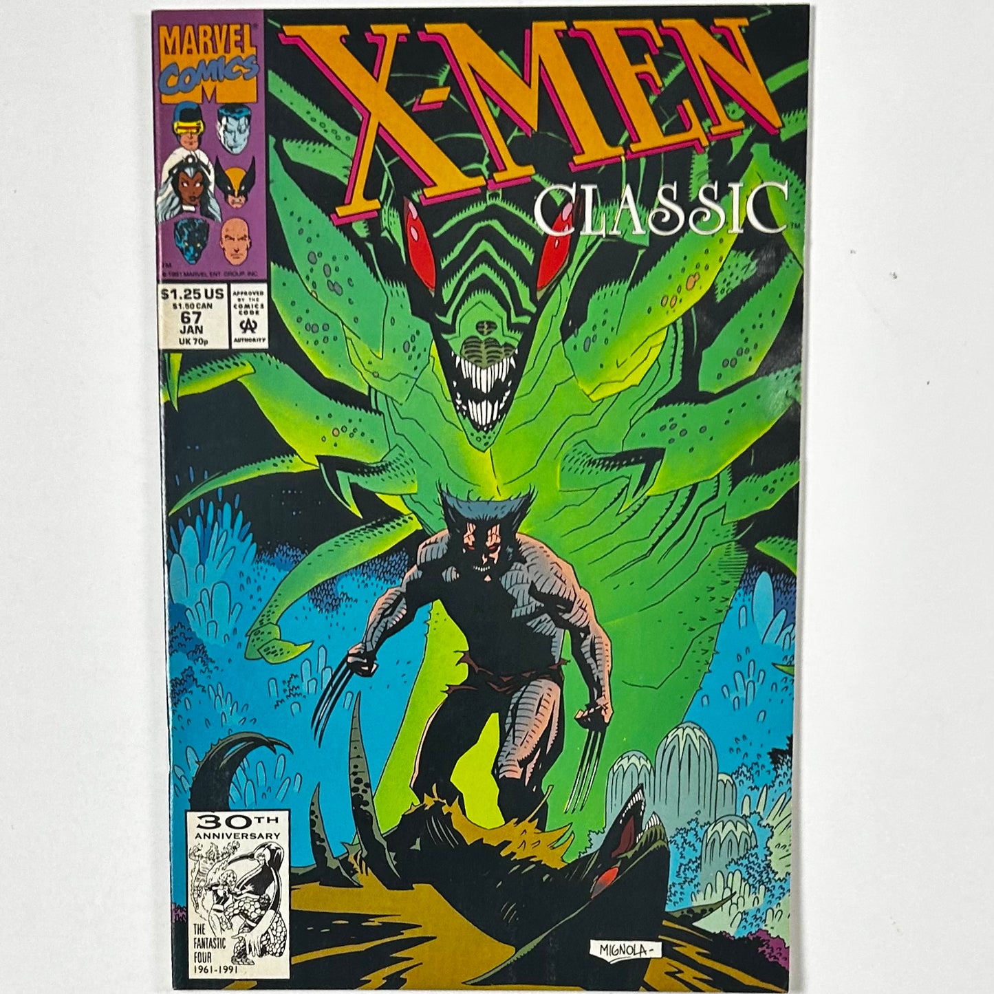 X-Men Classic #67