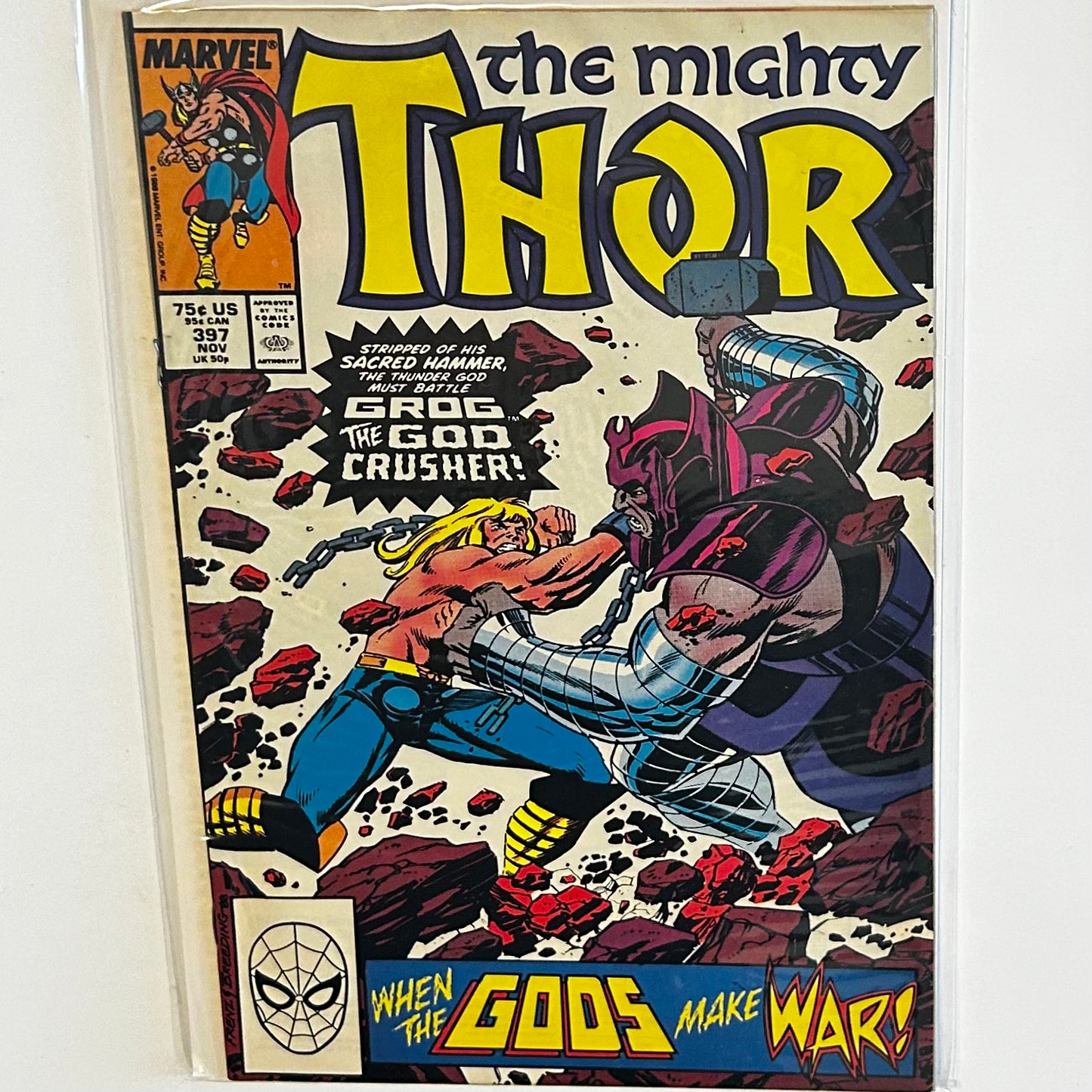 Thor #397