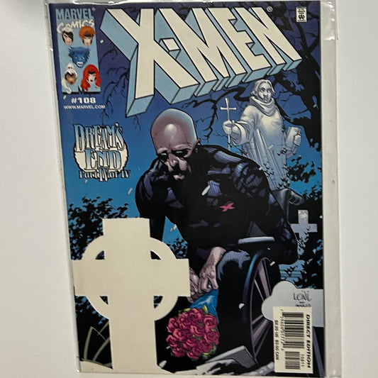 X-Men #108