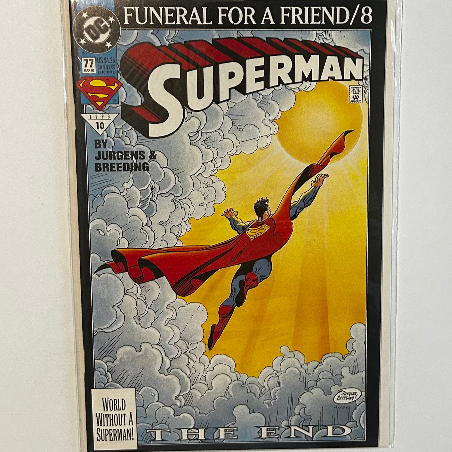 Superman #77