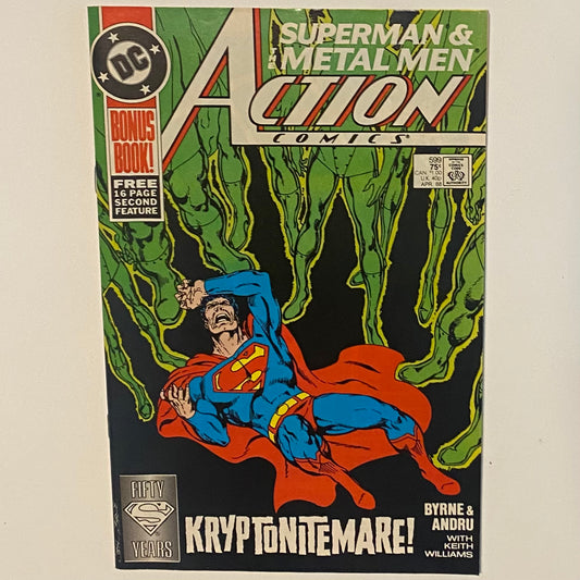 Action Comics #599