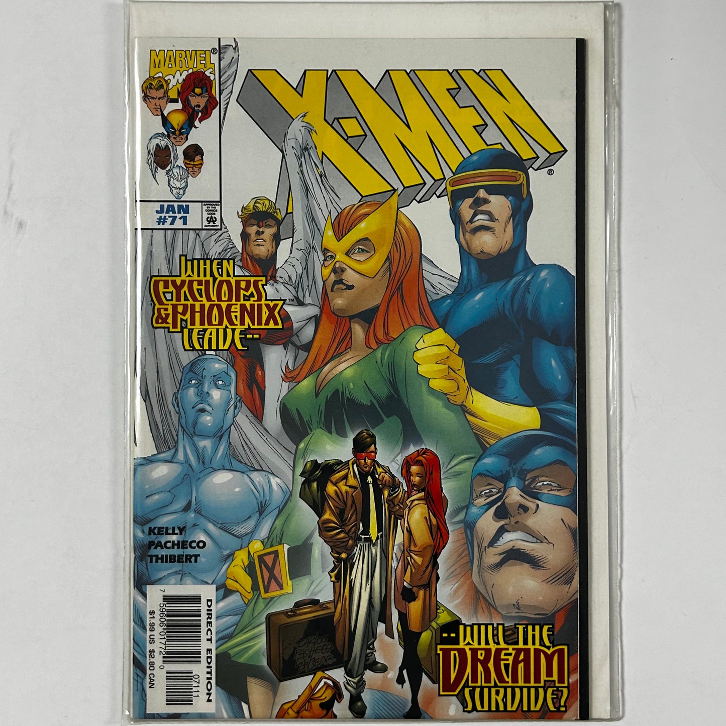 X-Men #71