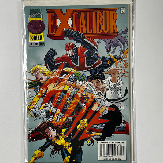 Excalibur #102