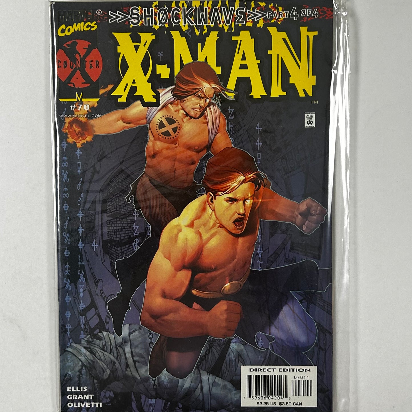 X-Man #70