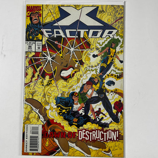 X-Factor #96